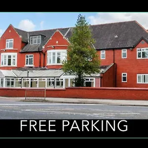 Hotel Trivelles Mayfair,stockport