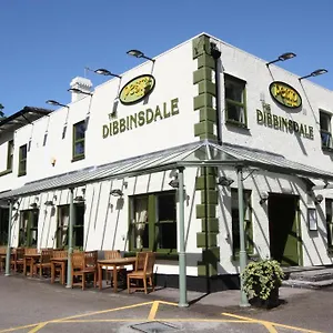 Guest house The Dibbinsdale